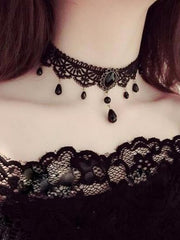 Load image into Gallery viewer, Lace Choker
