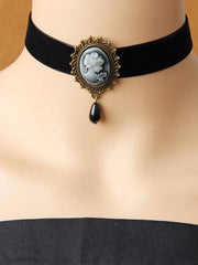 Load image into Gallery viewer, Lace Choker
