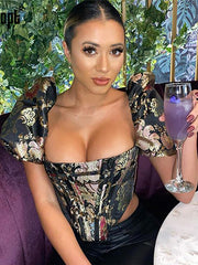 Load image into Gallery viewer, Corset Top
