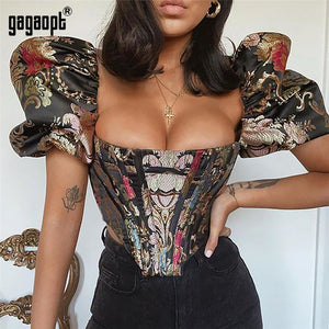 Corset Top