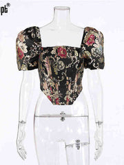 Load image into Gallery viewer, Corset Top
