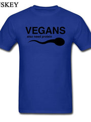 Load image into Gallery viewer, Funny Vegans T-Shirts
