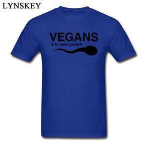 Funny Vegans T-Shirts