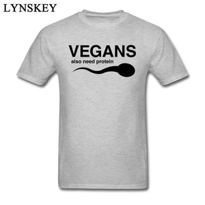 Funny Vegans T-Shirts