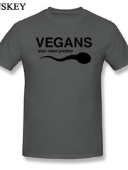 Load image into Gallery viewer, Funny Vegans T-Shirts
