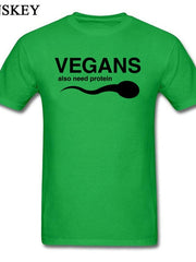 Load image into Gallery viewer, Funny Vegans T-Shirts

