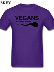Load image into Gallery viewer, Funny Vegans T-Shirts
