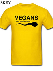 Load image into Gallery viewer, Funny Vegans T-Shirts
