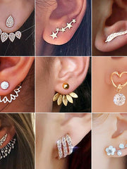 Load image into Gallery viewer, Drop Earrings
