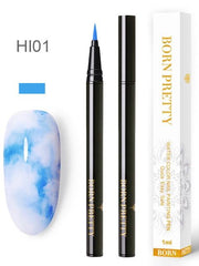 Load image into Gallery viewer, Water Color Nail Polish - vendach
