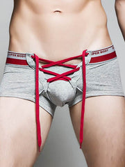 Load image into Gallery viewer, Lace-Up Underwear
