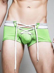 Load image into Gallery viewer, Lace-Up Underwear
