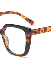 Load image into Gallery viewer, Big Frame Retro  Glasses
