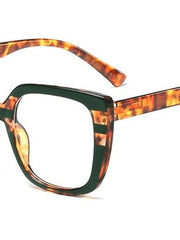 Load image into Gallery viewer, Big Frame Retro  Glasses
