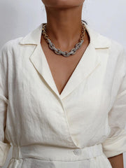 Load image into Gallery viewer, Chunky Chain Necklace
