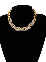 Load image into Gallery viewer, Chunky Chain Necklace
