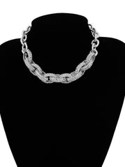 Load image into Gallery viewer, Chunky Chain Necklace

