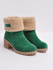 Load image into Gallery viewer, Women&#39;s Snow boots - vendach
