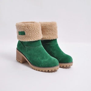 Women's Snow boots - vendach