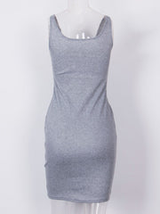 Load image into Gallery viewer, Sleeveless Mini Dress
