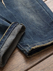 Load image into Gallery viewer, Embroidered Jeans
