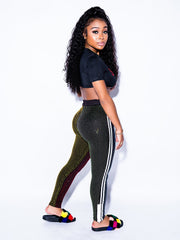 Load image into Gallery viewer, Sequin Pants
