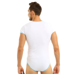 Men's bodysuit