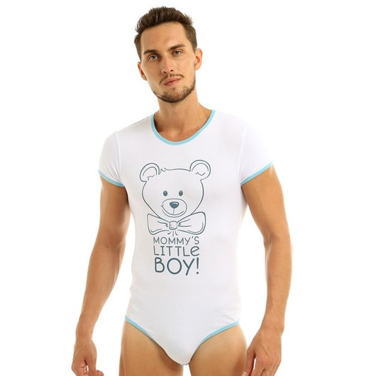 Men's bodysuit