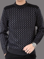 Load image into Gallery viewer, Men&#39;s Winter Sweater
