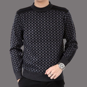 Men's Winter Sweater