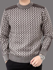 Load image into Gallery viewer, Men&#39;s Winter Sweater
