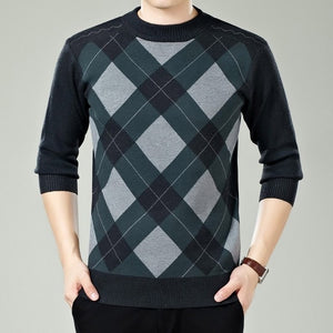Men's Winter Sweater