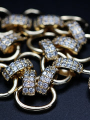 Load image into Gallery viewer, Cubic Zirconia Heart Pendant Necklace
