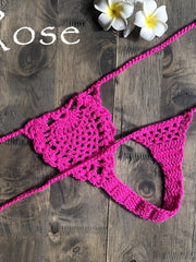 Load image into Gallery viewer, Crochet Bikini Bottom
