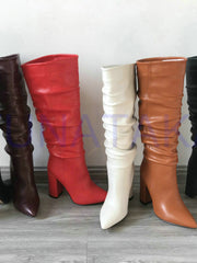 Load image into Gallery viewer, Slouchy Boots
