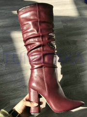 Load image into Gallery viewer, Slouchy Boots
