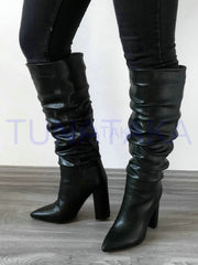 Load image into Gallery viewer, Slouchy Boots
