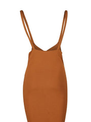 Load image into Gallery viewer, Suspender High Waist Skirt
