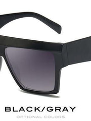 Load image into Gallery viewer, Big Frame Fashion Retro Sun Glasses - vendach
