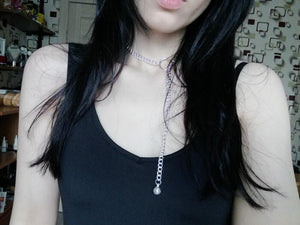 Choker Necklace