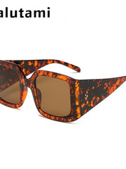 Load image into Gallery viewer, Oversized Square Sunglasses
