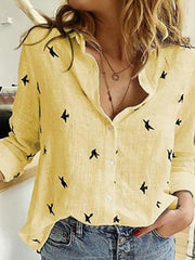 Load image into Gallery viewer, Casual Long Sleeve Shirt
