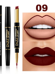 Load image into Gallery viewer, Waterproof Matte Lipstick Pencil
