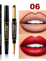 Load image into Gallery viewer, Waterproof Matte Lipstick Pencil
