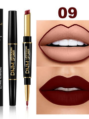 Load image into Gallery viewer, Waterproof Matte Lipstick Pencil
