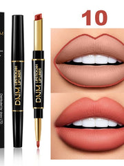 Load image into Gallery viewer, Waterproof Matte Lipstick Pencil
