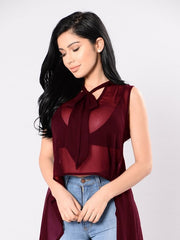 Load image into Gallery viewer, Sheer Top
