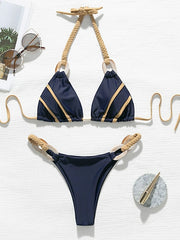 Load image into Gallery viewer, Braided Bikini

