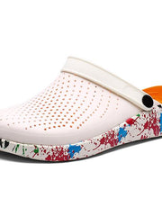 Load image into Gallery viewer, Clogs  Unisex - vendach
