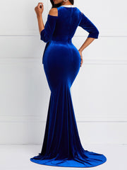 Load image into Gallery viewer, Velvet Gown
